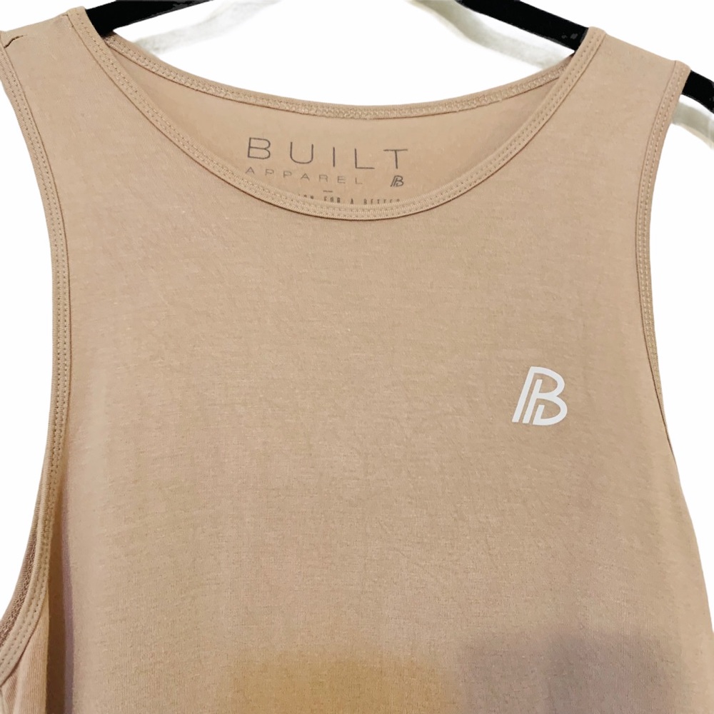 Built Apparel Tank Top